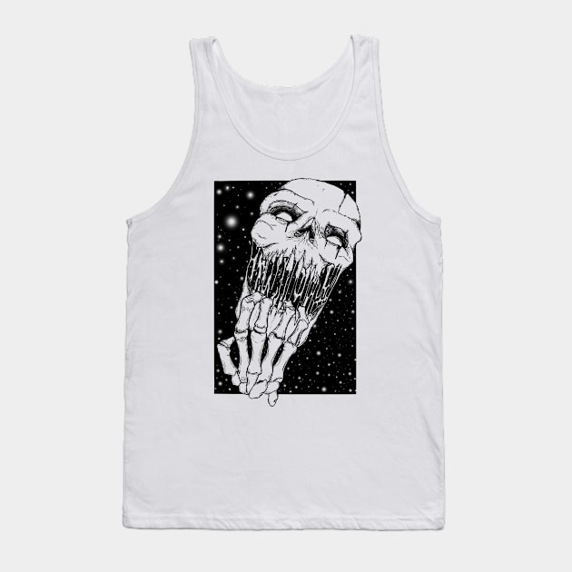 Always smile Tank Top by Enidrea